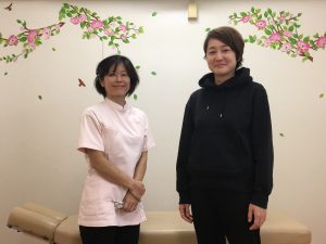 市川市の女性カイロ_産後の骨盤矯正