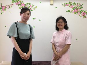 産後の骨盤矯正_市川の女性カイロ