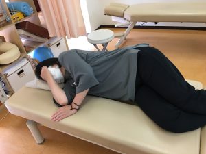 市川の女性カイロプラクティック_回転性めまい